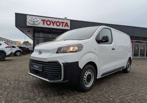 Toyota Proace, 2024