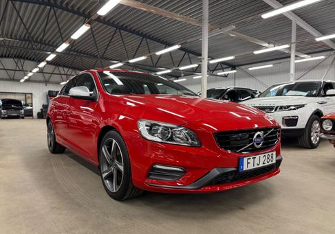 Volvo S60, 2016