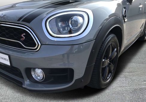 MINI Cooper S Countryman, 2019