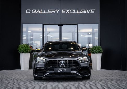 Mercedes-Benz E 63 AMG, 2022