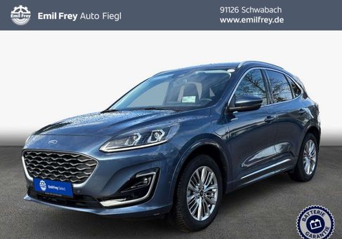 Ford Kuga, 2022
