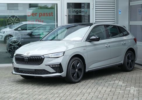 Skoda Scala, 2024