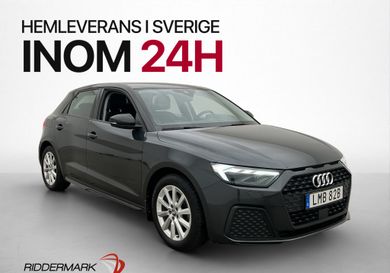 Audi A1, 2020