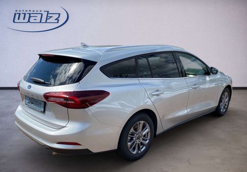 Ford Focus, 2025