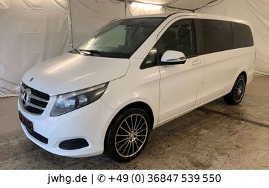 Mercedes-Benz V 200, 2019