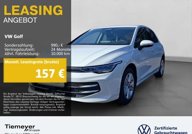 Volkswagen Golf, 2025