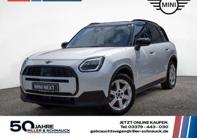 MINI Cooper Countryman, 2024