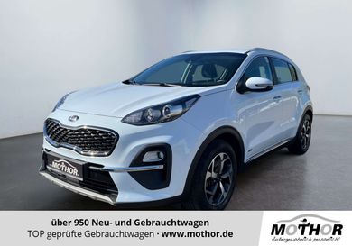 Kia Sportage, 2020