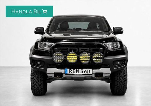 Ford Ranger, 2021 3