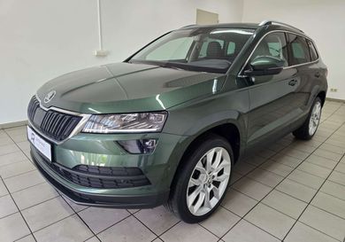 Skoda Karoq, 2019