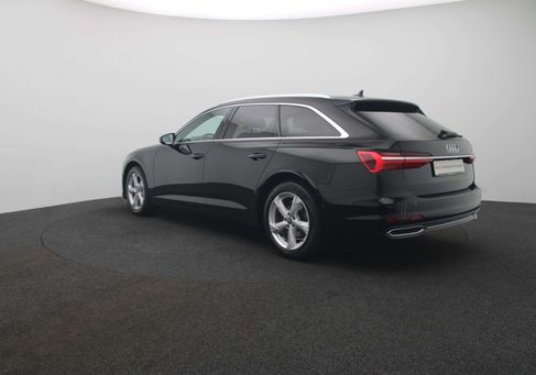 Audi A6, 2023