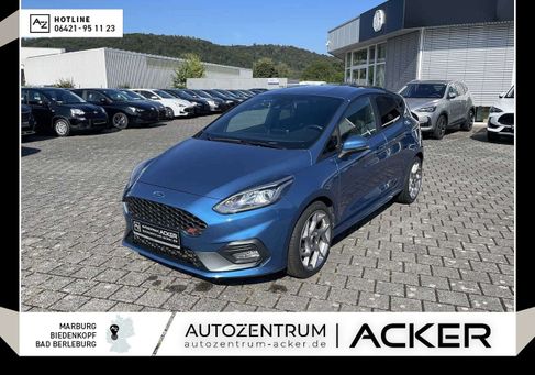 Ford Fiesta, 2019