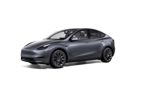 Tesla Model Y, 2021