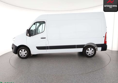 Nissan Interstar, 2023