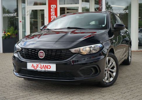 Fiat Tipo, 2019