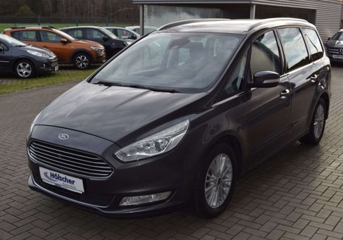 Ford Galaxy, 2018