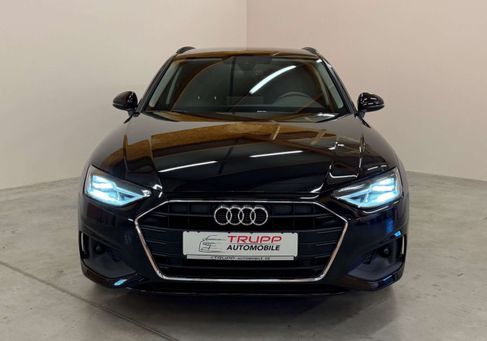 Audi A4, 2022
