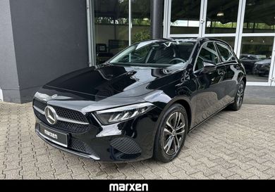 Mercedes-Benz A 180, 2024