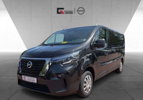 Nissan Primastar, 2022