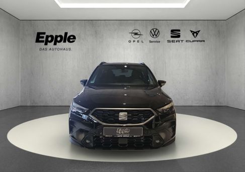 Seat Arona, 2026