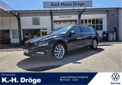 Volkswagen Passat Variant, 2021