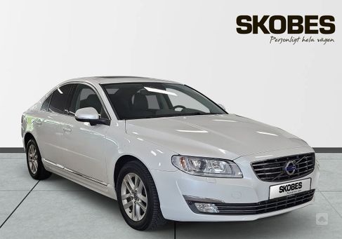Volvo S80, 2015