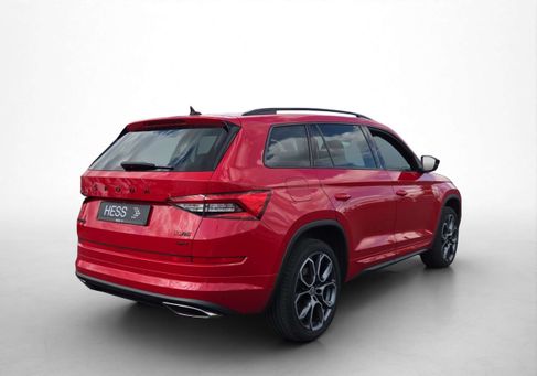 Skoda Kodiaq, 2020