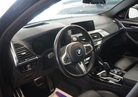 BMW X4 M40, 2021