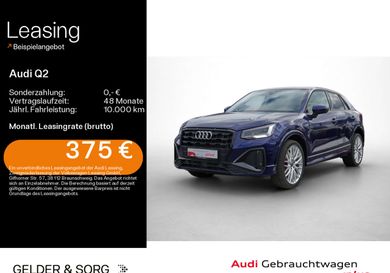Audi Q2, 2023