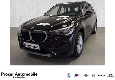 BMW X1, 2022