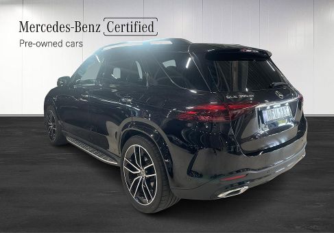 Mercedes-Benz GLE 350, 2024