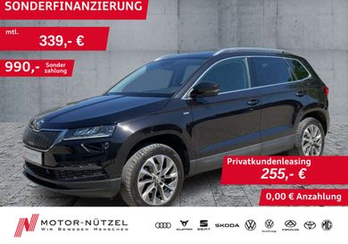 Skoda Karoq, 2021