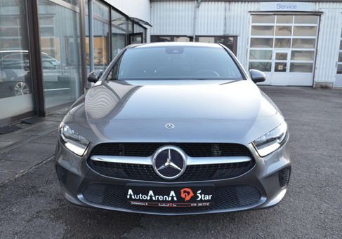 Mercedes-Benz A 200, 2018
