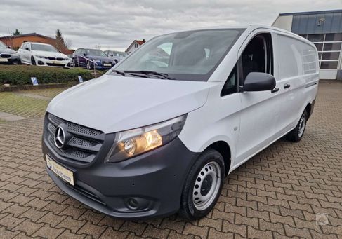 Mercedes-Benz Vito, 2019