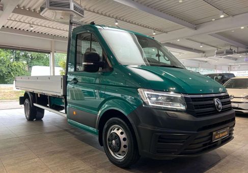 Volkswagen Crafter, 2019