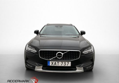 Volvo V90 Cross Country, 2018