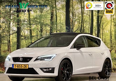 Seat Leon, 2015