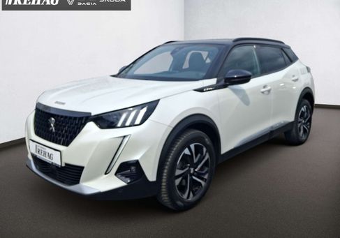 Peugeot 2008, 2020