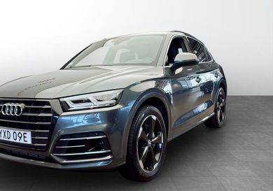 Audi Q5, 2020