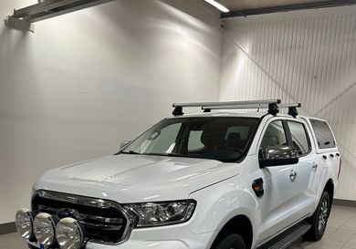 Ford Ranger, 2020