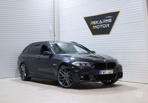 BMW 535, 2012