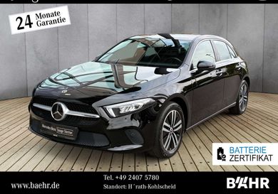 Mercedes-Benz A 250, 2022