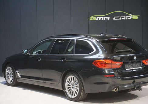 BMW 5 Serija, 2019