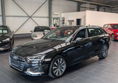 Audi A4, 2022