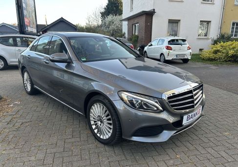 Mercedes-Benz C 220, 2018