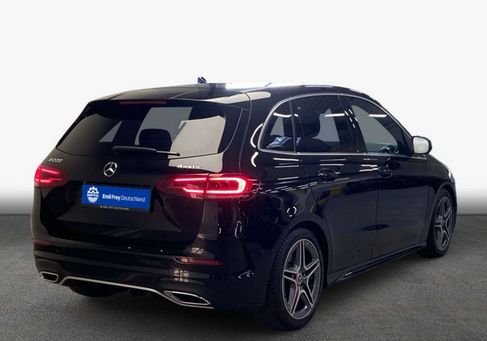 Mercedes-Benz B 220, 2019