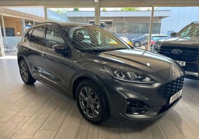 Ford Kuga, 2022