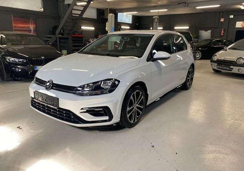 Volkswagen Golf, 2018 3