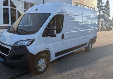 Peugeot Boxer, 2024