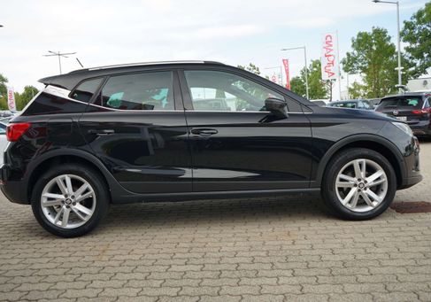 Seat Arona, 2019